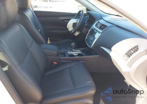 2018 Nissan Altima 2.5 S from USA, damaged, VIN 1N4AL3AP5JC156081